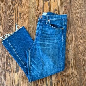 Madewell Jeans